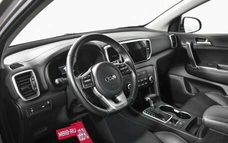 KIA Sportage IV рестайлинг, 2020 год, 2 360 000 рублей, 9 фотография