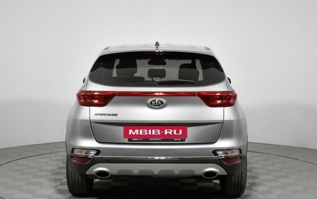 KIA Sportage IV рестайлинг, 2020 год, 2 360 000 рублей, 6 фотография