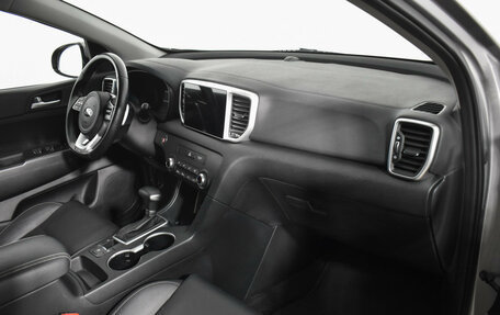 KIA Sportage IV рестайлинг, 2020 год, 2 360 000 рублей, 12 фотография