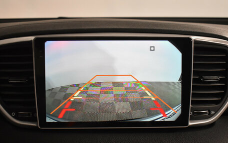 KIA Sportage IV рестайлинг, 2020 год, 2 360 000 рублей, 15 фотография