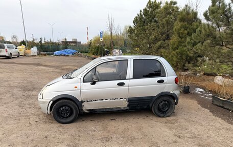 Daewoo Matiz I, 2012 год, 140 000 рублей, 4 фотография