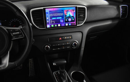 KIA Sportage IV рестайлинг, 2020 год, 2 360 000 рублей, 21 фотография