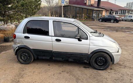 Daewoo Matiz I, 2012 год, 140 000 рублей, 3 фотография