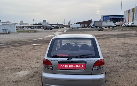 Daewoo Matiz I, 2012 год, 140 000 рублей, 2 фотография