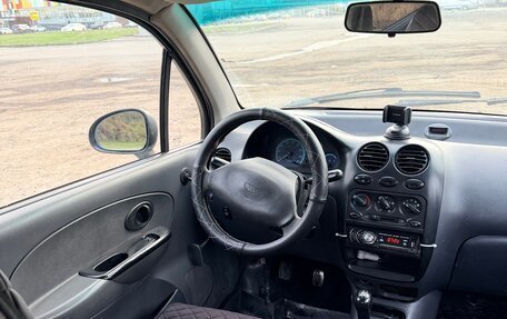 Daewoo Matiz I, 2012 год, 140 000 рублей, 6 фотография