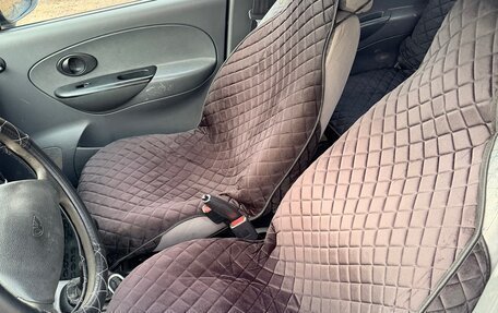 Daewoo Matiz I, 2012 год, 140 000 рублей, 8 фотография