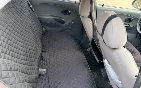 Daewoo Matiz I, 2012 год, 140 000 рублей, 7 фотография