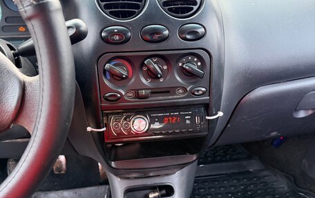 Daewoo Matiz I, 2012 год, 140 000 рублей, 9 фотография