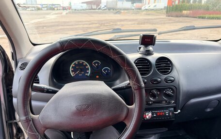 Daewoo Matiz I, 2012 год, 140 000 рублей, 10 фотография