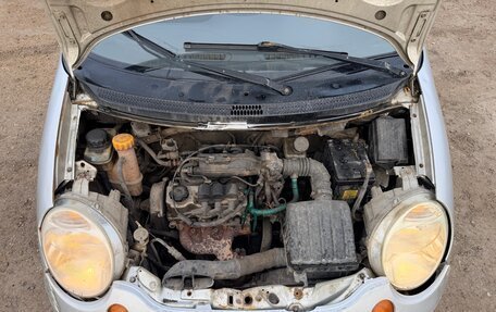 Daewoo Matiz I, 2012 год, 140 000 рублей, 11 фотография