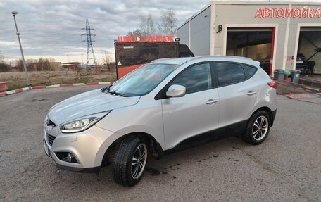 Hyundai ix35 I рестайлинг, 2013 год, 1 200 000 рублей, 3 фотография