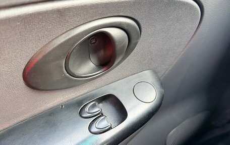 Daewoo Matiz I, 2012 год, 140 000 рублей, 13 фотография