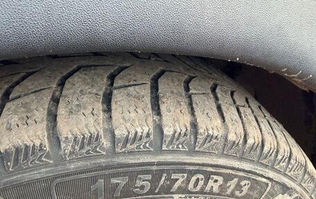 Daewoo Matiz I, 2012 год, 140 000 рублей, 12 фотография