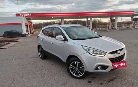 Hyundai ix35 I рестайлинг, 2013 год, 1 200 000 рублей, 2 фотография