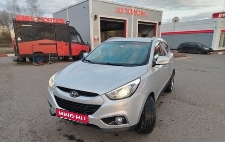 Hyundai ix35 I рестайлинг, 2013 год, 1 200 000 рублей, 5 фотография