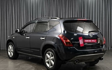 Nissan Murano, 2007 год, 730 000 рублей, 2 фотография