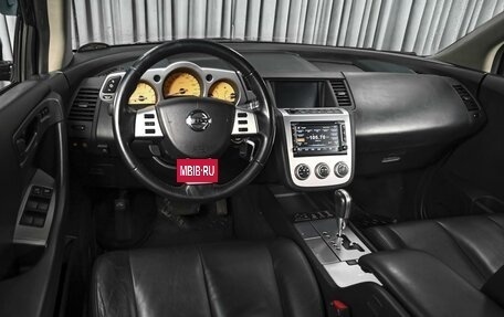 Nissan Murano, 2007 год, 730 000 рублей, 6 фотография