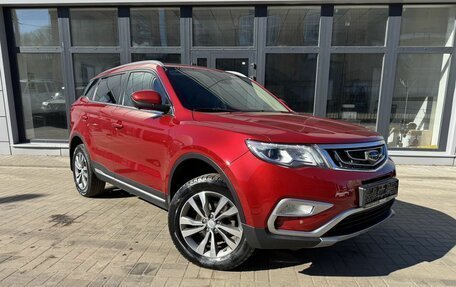 Geely Atlas I, 2020 год, 1 550 000 рублей, 3 фотография