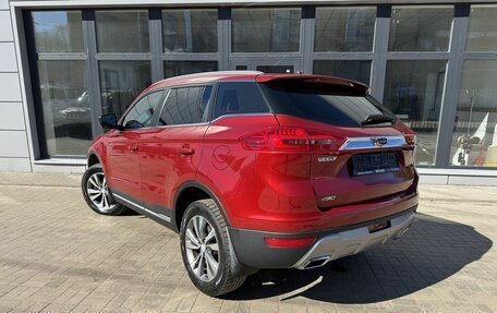 Geely Atlas I, 2020 год, 1 550 000 рублей, 2 фотография