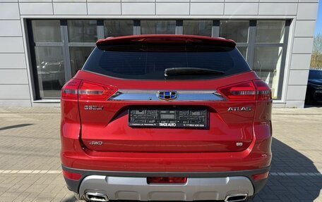 Geely Atlas I, 2020 год, 1 550 000 рублей, 6 фотография