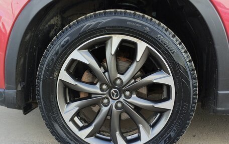 Mazda CX-5 II, 2016 год, 2 699 000 рублей, 9 фотография