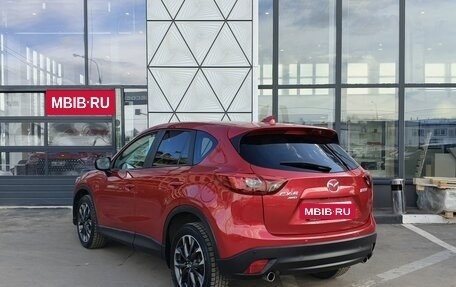 Mazda CX-5 II, 2016 год, 2 699 000 рублей, 7 фотография
