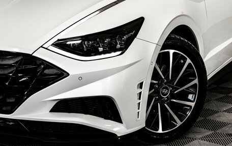 Hyundai Sonata VIII, 2022 год, 2 699 000 рублей, 3 фотография