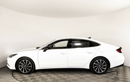 Hyundai Sonata VIII, 2022 год, 2 699 000 рублей, 11 фотография