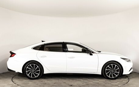 Hyundai Sonata VIII, 2022 год, 2 699 000 рублей, 7 фотография