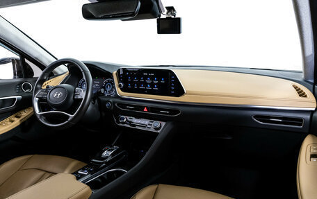 Hyundai Sonata VIII, 2022 год, 2 699 000 рублей, 12 фотография