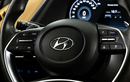 Hyundai Sonata VIII, 2022 год, 2 699 000 рублей, 15 фотография