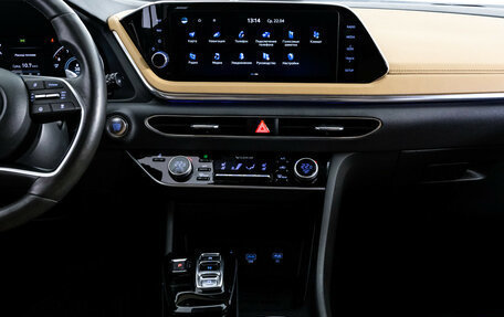 Hyundai Sonata VIII, 2022 год, 2 699 000 рублей, 17 фотография