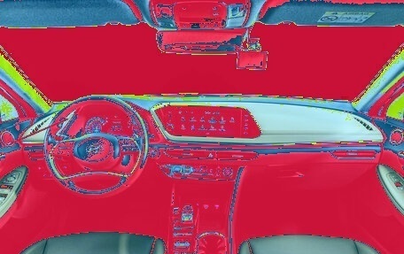 Hyundai Sonata VIII, 2022 год, 2 699 000 рублей, 13 фотография