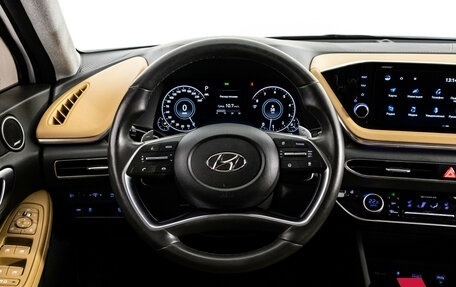 Hyundai Sonata VIII, 2022 год, 2 699 000 рублей, 14 фотография