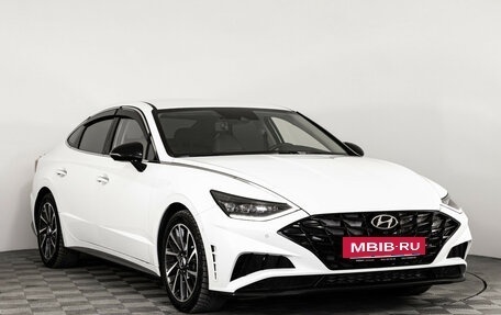 Hyundai Sonata VIII, 2022 год, 2 699 000 рублей, 6 фотография