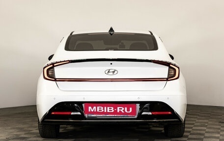 Hyundai Sonata VIII, 2022 год, 2 699 000 рублей, 9 фотография