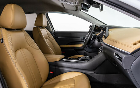 Hyundai Sonata VIII, 2022 год, 2 699 000 рублей, 27 фотография