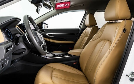 Hyundai Sonata VIII, 2022 год, 2 699 000 рублей, 26 фотография