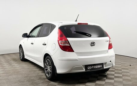 Hyundai i30 I, 2010 год, 699 900 рублей, 2 фотография