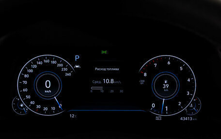 Hyundai Sonata VIII, 2022 год, 2 699 000 рублей, 36 фотография