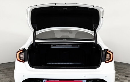 Hyundai Sonata VIII, 2022 год, 2 699 000 рублей, 35 фотография