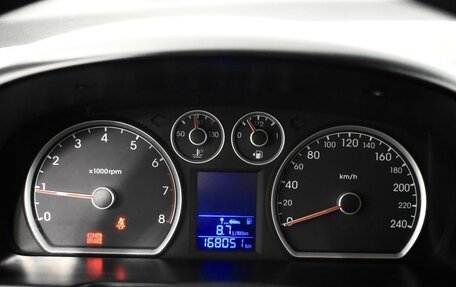 Hyundai i30 I, 2010 год, 699 900 рублей, 13 фотография