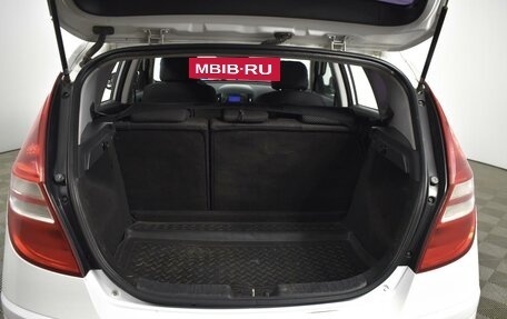 Hyundai i30 I, 2010 год, 699 900 рублей, 20 фотография