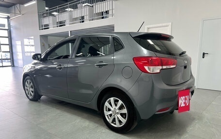 KIA Rio III рестайлинг, 2015 год, 985 000 рублей, 4 фотография