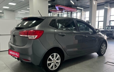 KIA Rio III рестайлинг, 2015 год, 985 000 рублей, 6 фотография