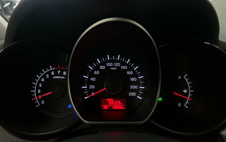 KIA Rio III рестайлинг, 2015 год, 985 000 рублей, 9 фотография