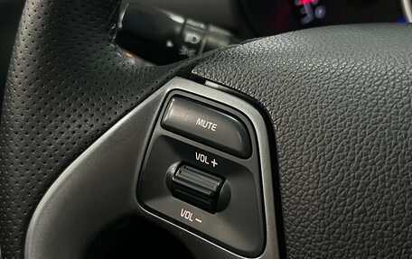 KIA Rio III рестайлинг, 2015 год, 985 000 рублей, 10 фотография