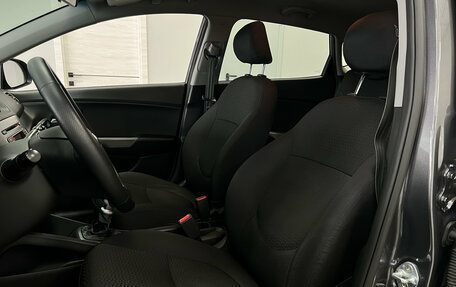 KIA Rio III рестайлинг, 2015 год, 985 000 рублей, 17 фотография