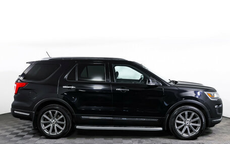 Ford Explorer VI, 2019 год, 3 290 000 рублей, 4 фотография