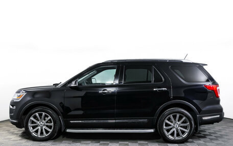 Ford Explorer VI, 2019 год, 3 290 000 рублей, 8 фотография